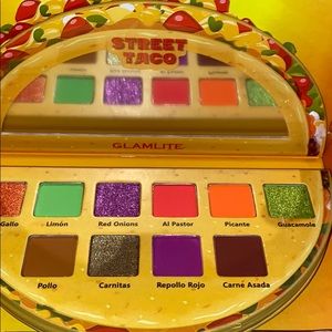 Glamlite makeup palette